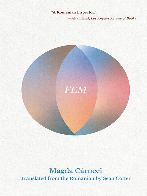 Title details for FEM by Magda Carneci - Available